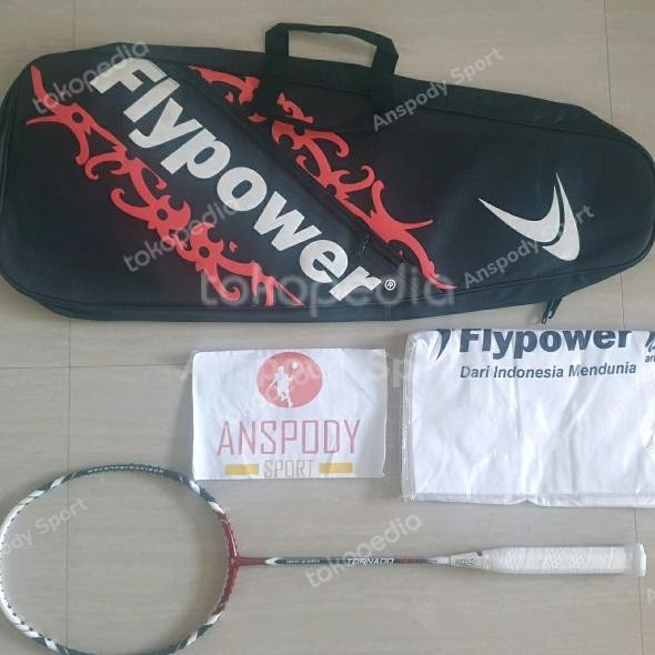 Raket Badnton Flypower Tornado 900