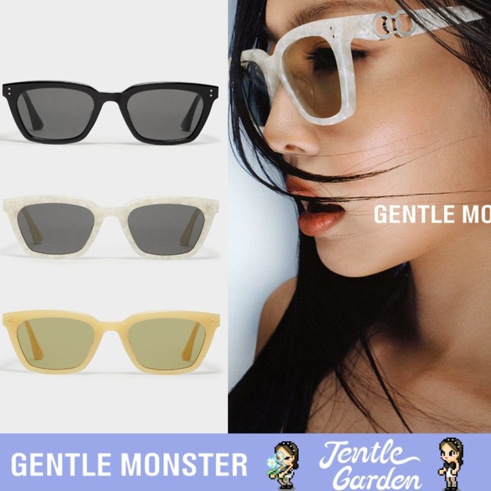 Gentle Monster Jennie Series Xoxo