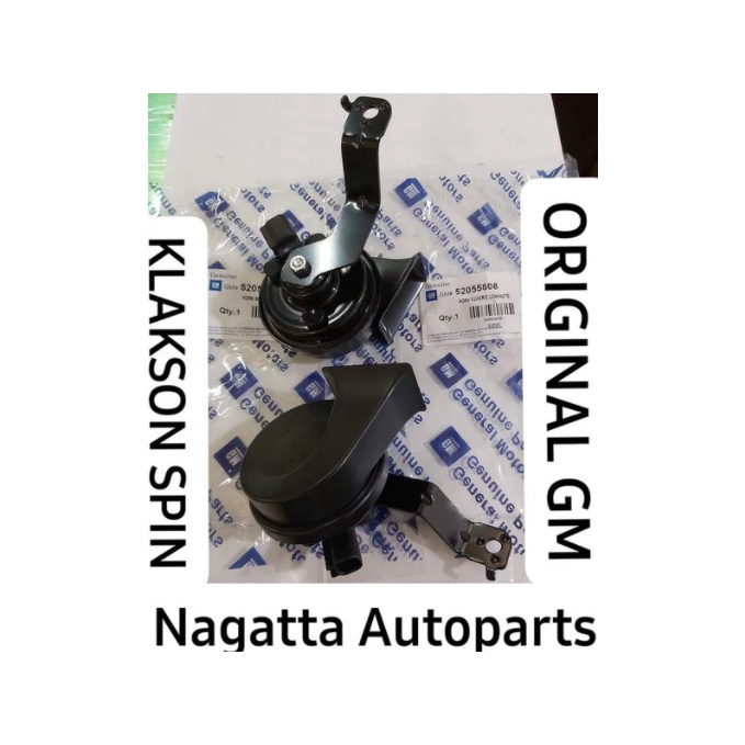 Klakson Chevrolet Spin All Type Ori Gm Harga Satuan Kode Dt 044