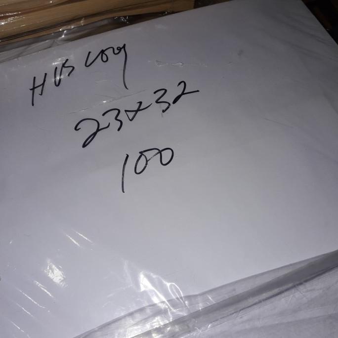 

Amplop hvs 100gsm 23 x 32 cm (A4)