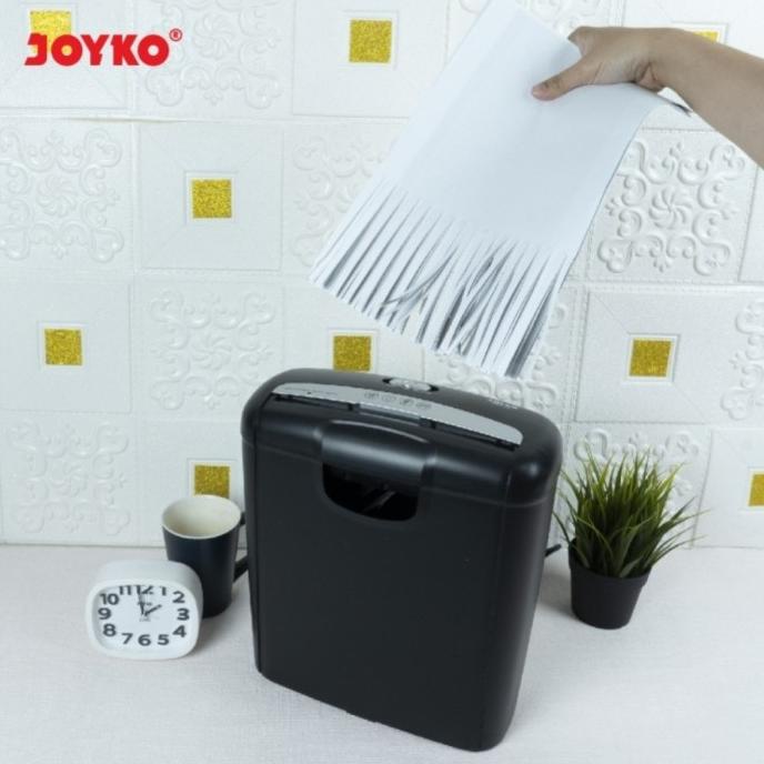

JOYKO Paper Shedder Trimmer / Alat Potong Penghancur Kertas