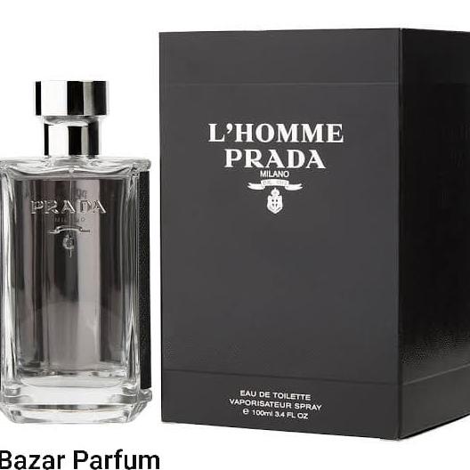 Parfum Pria Prada L'Homme L Homme Parfum Original