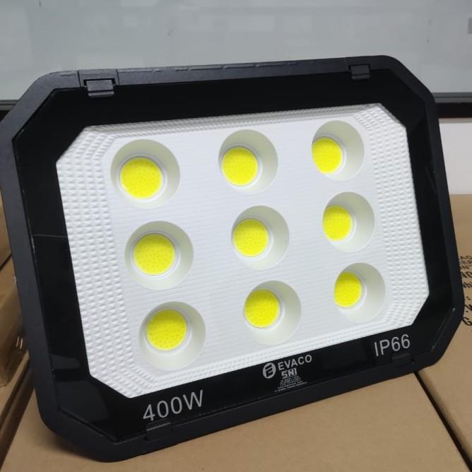 Lampu Sorot Led Floodlight 400W 400 Watt Cob