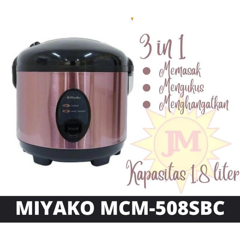 MIYAKO MCM 1,8 LITER