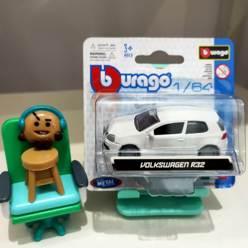 Bburago Volkswagen VW R32