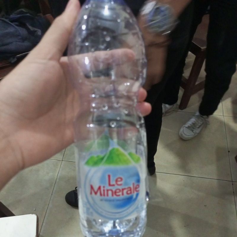 

le mineral