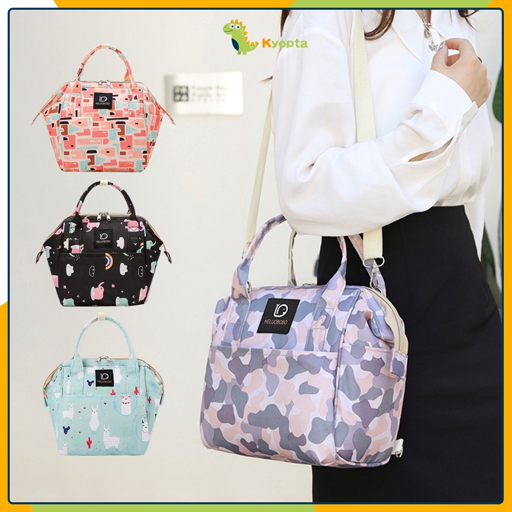 kyopta bayi Diaper bag Waterproof Multifungsi Tas Bayi