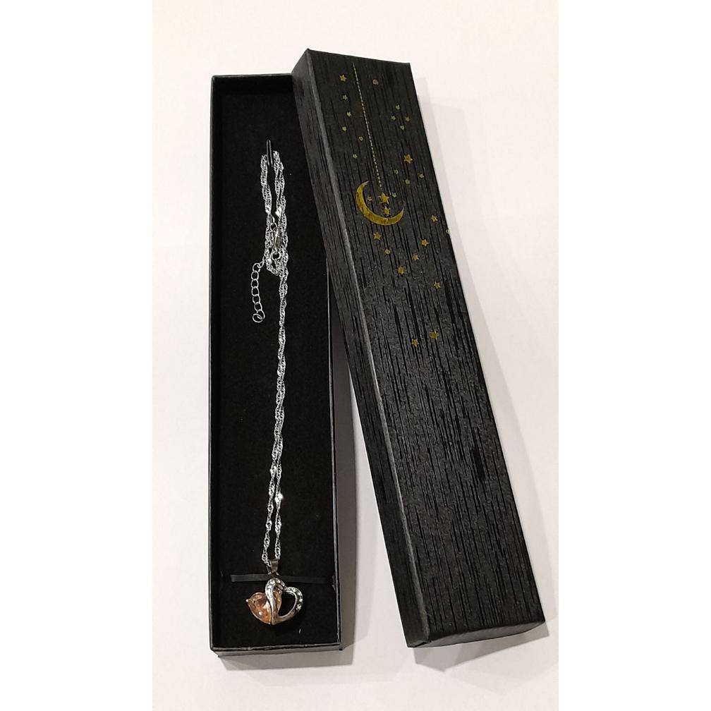 

Termurah Kotak Hadiah Penyimpanan Kalung Tasbih Gp01 Jewelry Gift Box Bron Nyp