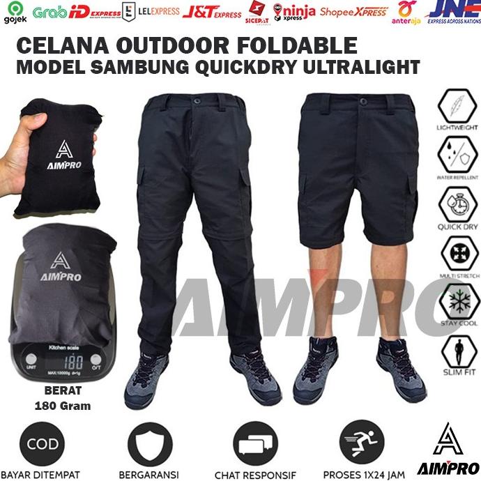 AIMPRO CELANA SAMBUNG CELANA GUNUNG PANJANG PENDEK CELANA CARGO