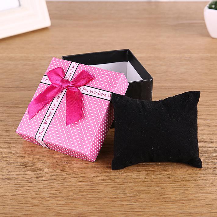 

Limited Kotak Jam Tangan Gelang Hadiah Valentine Ulang Tahun Gift Box Spm002 Bron Jbt