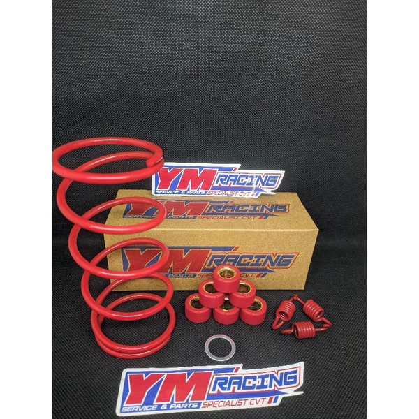 Paket Upgrade Cvt Aerox/Paket Upgrade Cvt Nmax/Paket Upgrade Cvt Mio/Paket Upgrade  Cvt Fino/Paket U