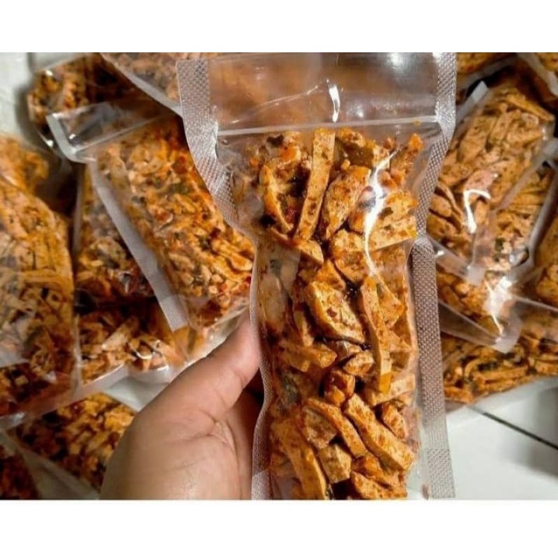 

basreng pedas gurih