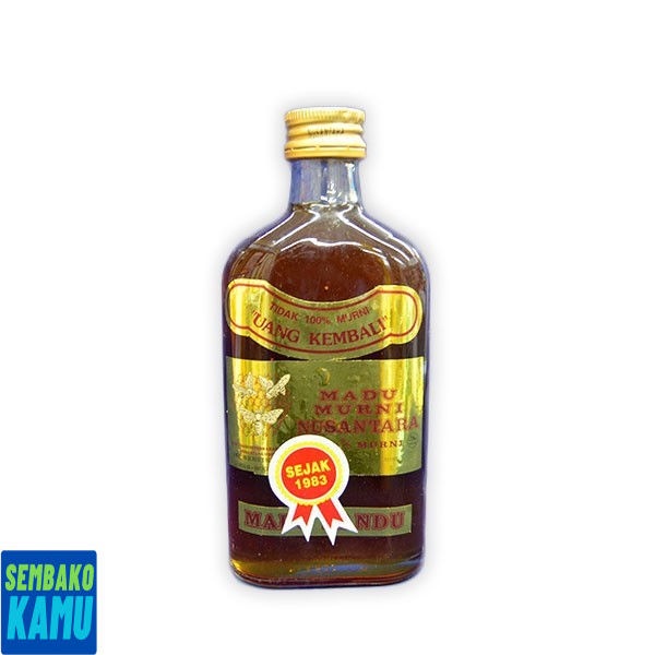 

Nusantara Honey Murni 250 ml - Madu