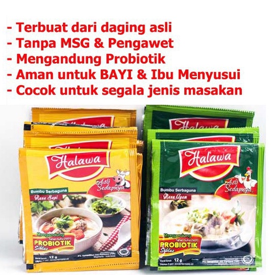 

Paling Popular HALAWA KALDU ORGANIK DENGAN PROBIOTIK AMAN UNTUK SEMUA USIA MPASI DAN DIABETES Produk