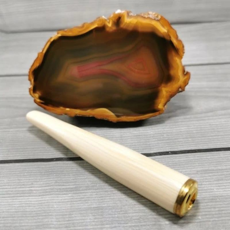 Donesubego - Once Cangklong Srigading Multifungsi Rokok Cangklong Kayu Estetik