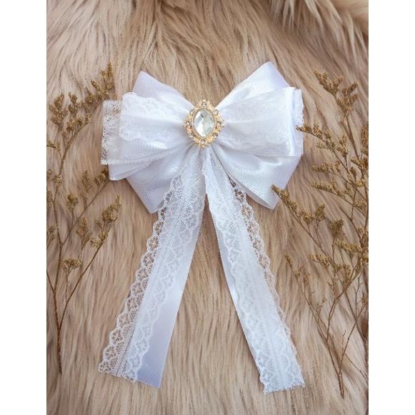 

Terbaru Pita Aplikasi Dekorasi Korean Ribbon Brooch // Pita Kado // Pita Hamper