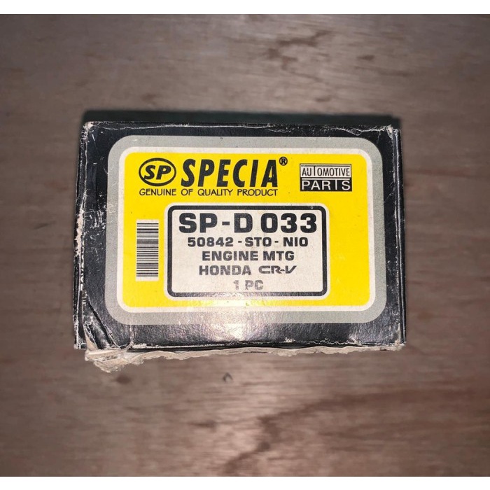 Dudukan mesin Honda crv bwh SPD 033 specia -54041 star good