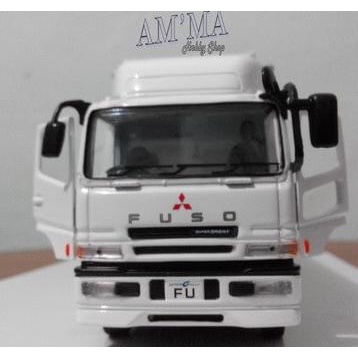 Sale Sale 1/43 Diapet Agatsuma Mitsubishi Fuso Wing Body Truck Termurah Termurah