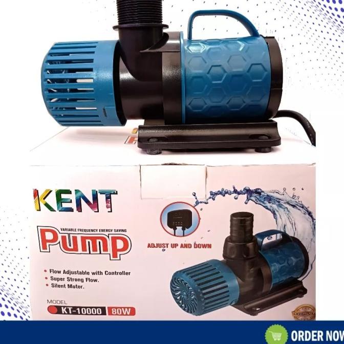 {{{{{{] NEW KENT KT-10000 pompa kolam Koi hemat listrik tenaga kuat