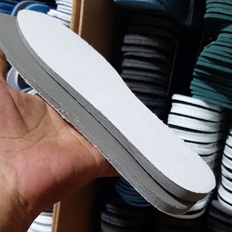RPDR7428  Insole sepatu 8mm peninggi tumit
