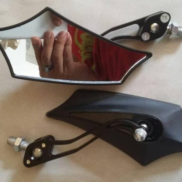 Kaca Spion Variasi Motor Supra X/Supra X 125/Supra Fi/Supra Fit New