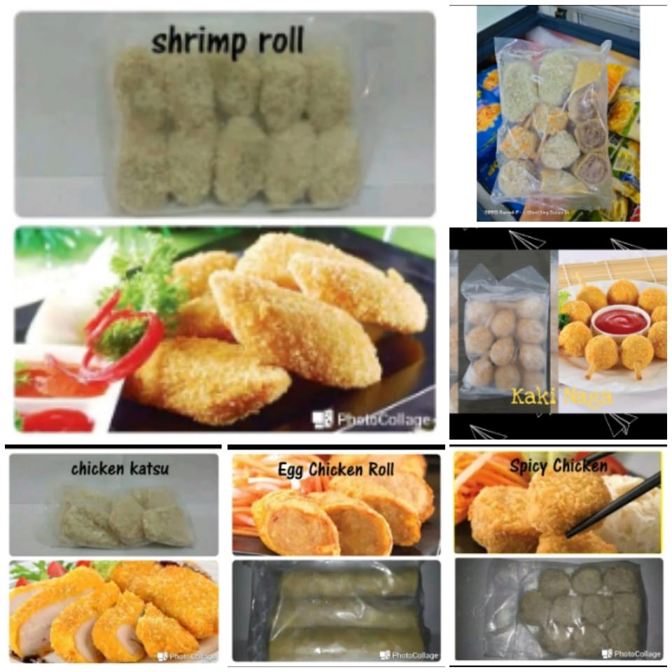 

aneka bento