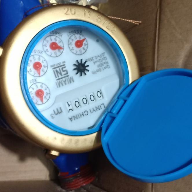 Meteran Air Amb 1/2"