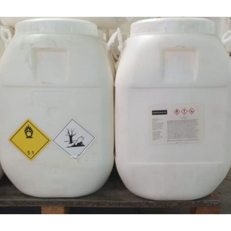 brfo -0 drum / gentong bekas kaporit 90%(1 bh) DHV