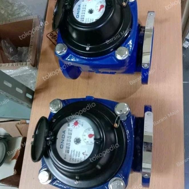 Meteran Air Onda 2,5 Inch Dn 65Mm