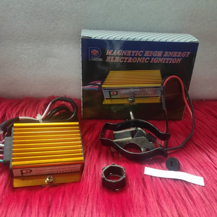 Cdi Mobil Kijang Hartop Katana Berkualitas