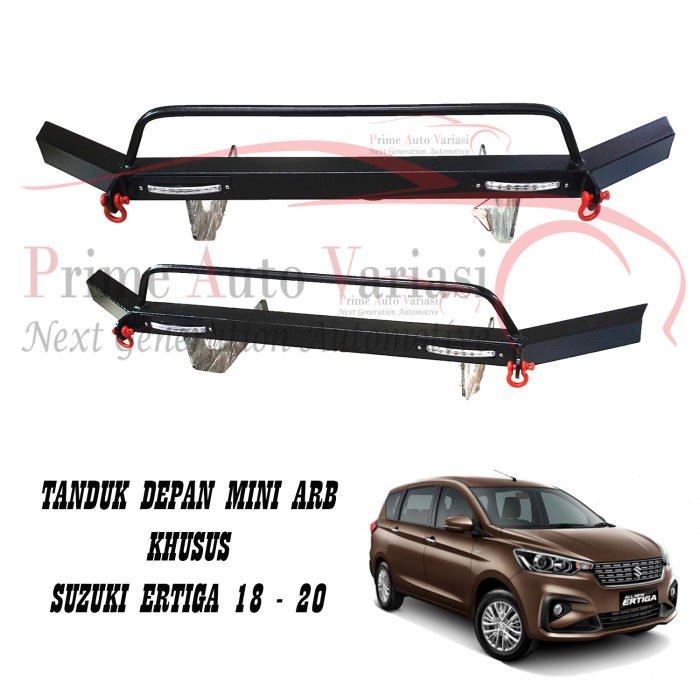 TANDUK BUMPER DEPAN MINI ARB TOWING DEPAN ARB MINI - ERTIGA 2018 terlaris