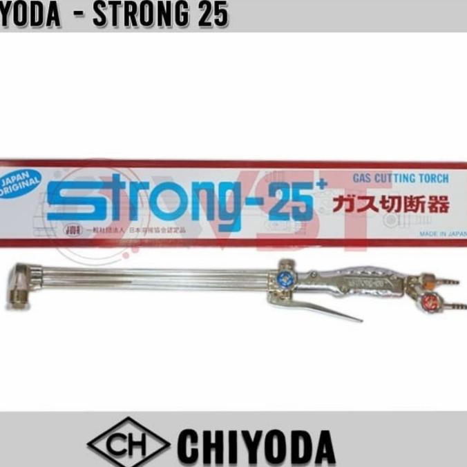 Cutting Torch Strong 25 Chiyoda