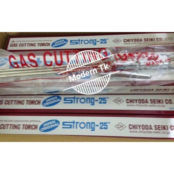 Cutting Torch Strong 25 Chiyoda