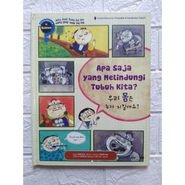 CONFIDENCE IN SCIENCE PRELOVED