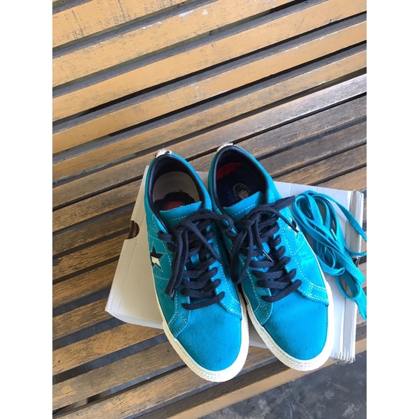 Converse One Star pro x Sean Pablo Ox Rapid Teal