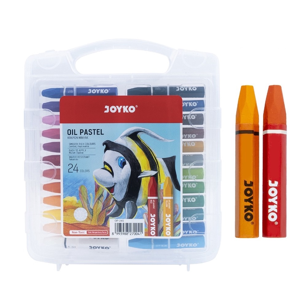 

Best Seller.. [D] Crayon Titi Joyko 24 87