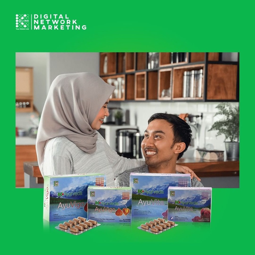 SEHAT AYU VIGO.K-LINK AYU VIGO.MEMBANTU MEMELIHARA STAMINA PRIA AYUVIGO (FORTE) SECARA TRADISIONAL