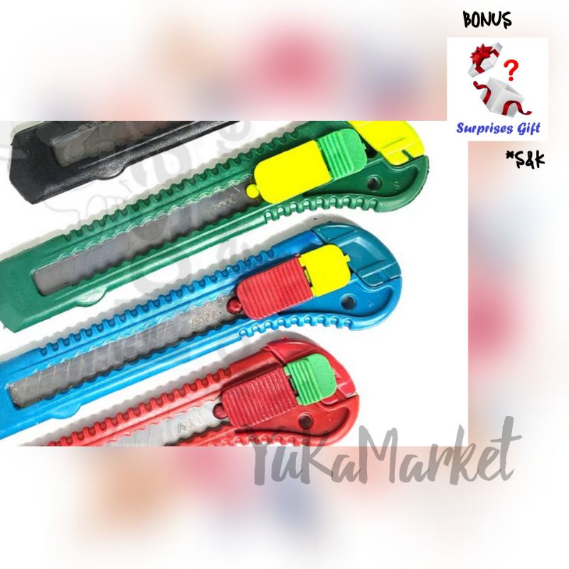 

⚡MiMarket⚡ CUTTER DOFF BESAR PR 038