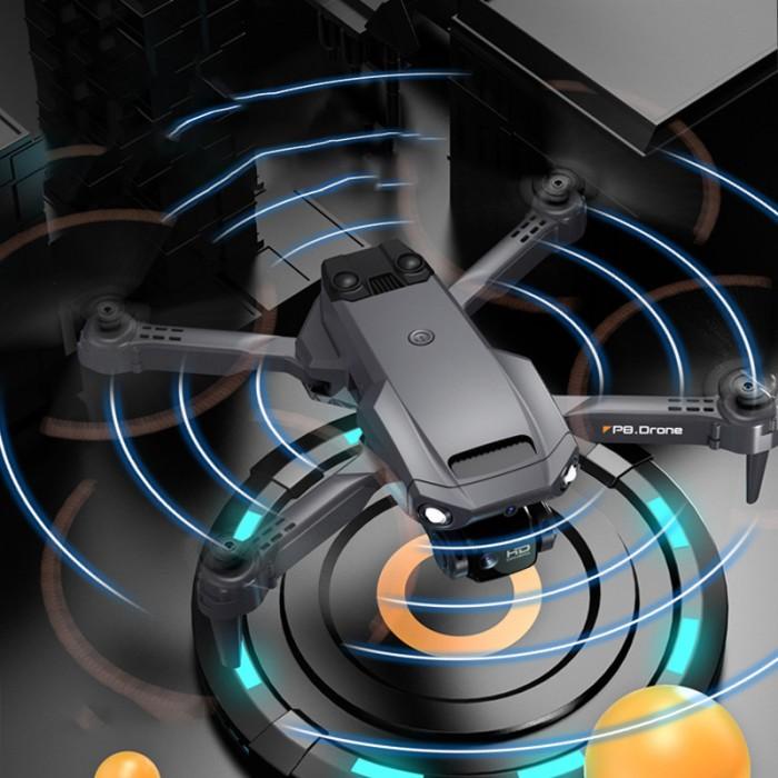 TERLARIS - DRONE LIPAT 3604K-P8 SATU KEPALA/DRONE JARAK JAUH/PROFESSIONAL