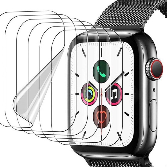 Laku kerazW2i2H Aolon Hydrogel Film Transparent Soft Screen Protector APPLE WATCH  iWatch 7 41mm 45m