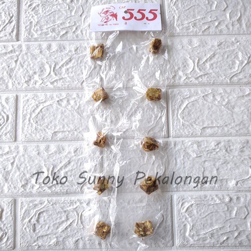 BaruN3z3Y Menyan Madu Cap 555