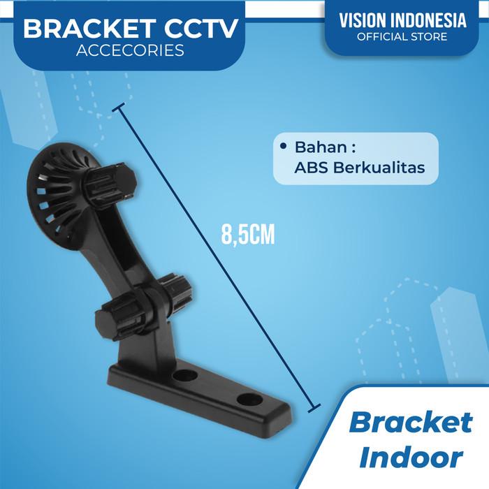 TERLARIS - BRACKET CCTV INDOOR BARDI XIAOMI AVARO BRACKET DINDING CCTV WIRELESS