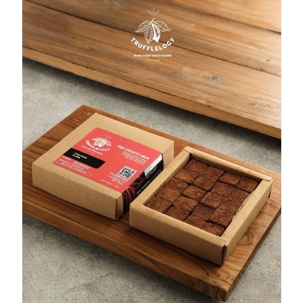 

Trufflelogy - The Choco Lk