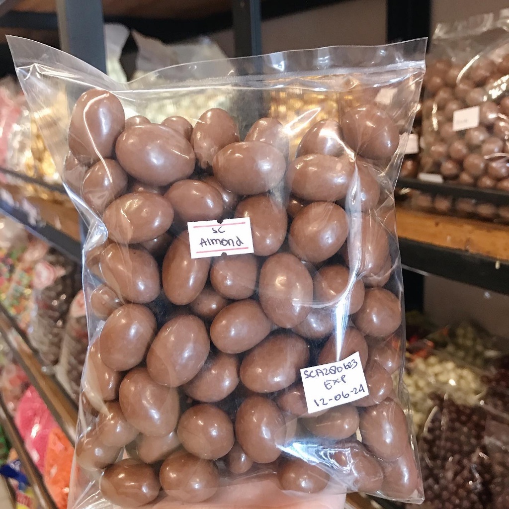 

Coklat Almond Scandia 500Gr