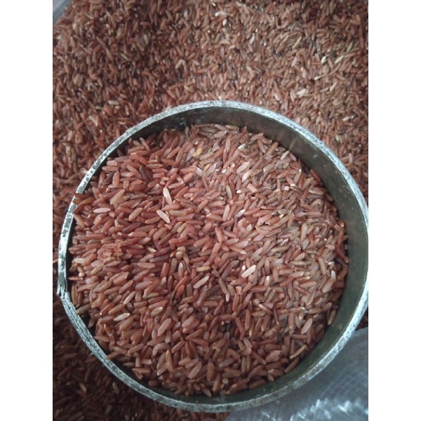 

Beras Merah 5Kg - Untuk , Makanan Bayi Dan Lainnya