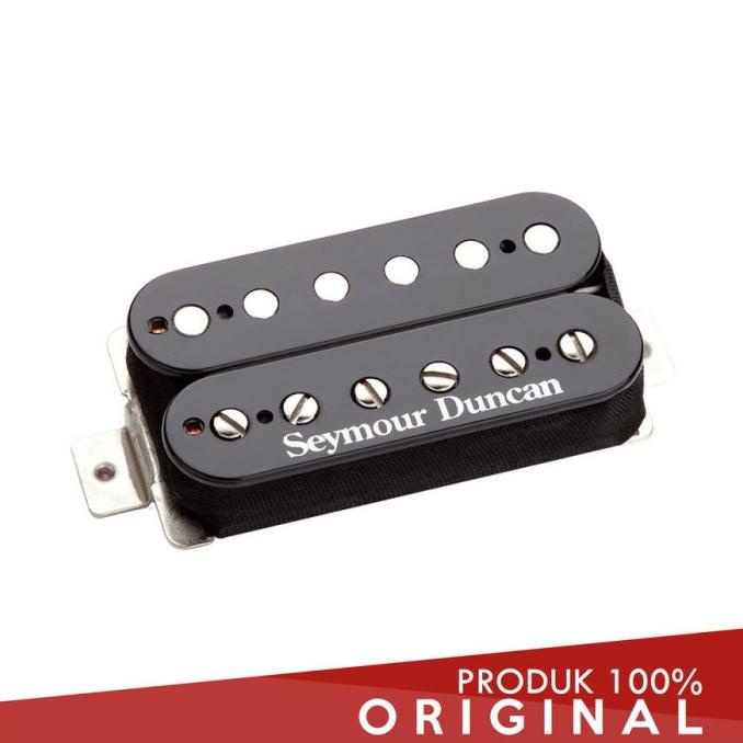 Seymour Duncan Pickup Gitar Sh-16 '59 - Hitam Original