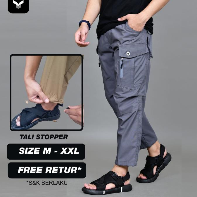 Celana Cargo Pria, Sirwal Cargo, Cargo Pants Pria, Tactical Pants