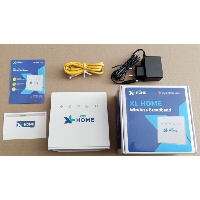 Terlaris (Bisa All Operator) Home Router Wifi Movimax Mv008, Tanpa Perdana Xl