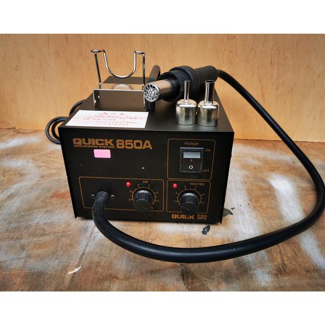 Blower ( Solder Uap ) Quick 850A