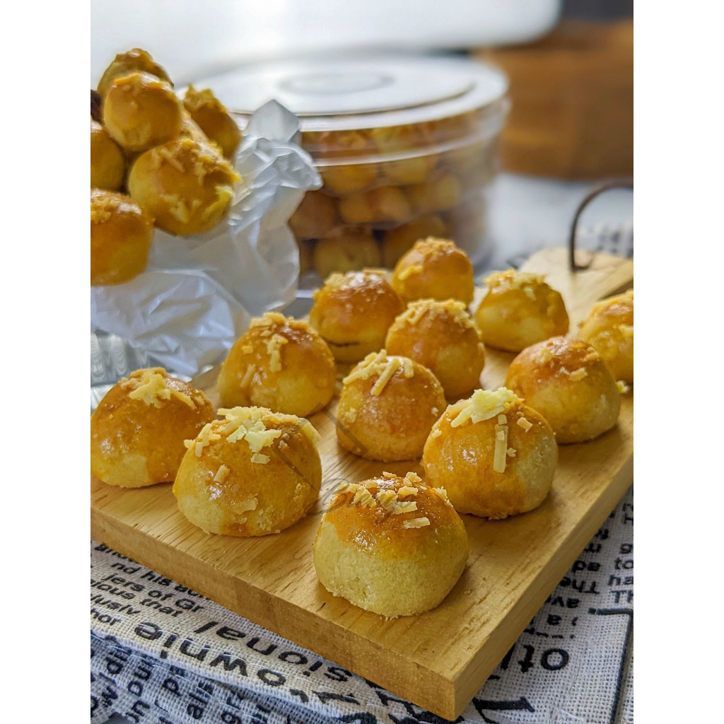 

Kue Kering Nastar Jenju Bakery
